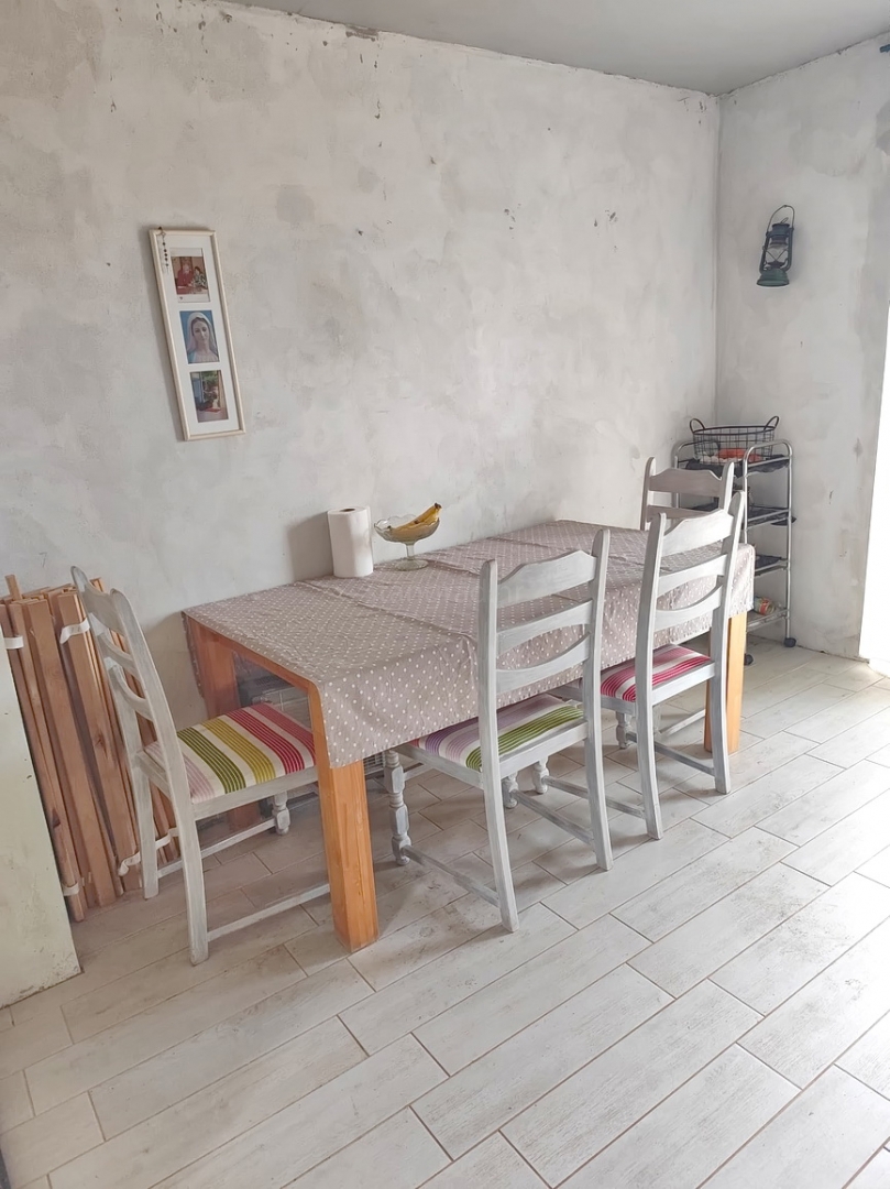 Zona di Vrbnik, casa in pietra con vista mare e giardino!