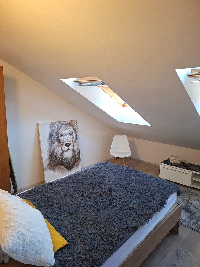 Crikvenica, appartamento arredato vicino al mare!