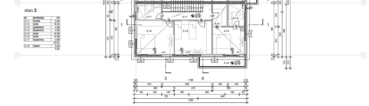 Malinska, casa bifamiliare con piscina e giardino nelle immediate vicinanze del mare!
