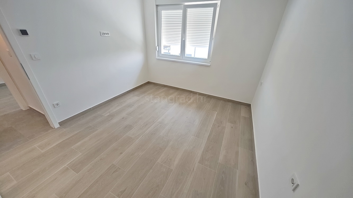 Šilo, appartamento al 1° piano di un nuovo edificio con vista mare!