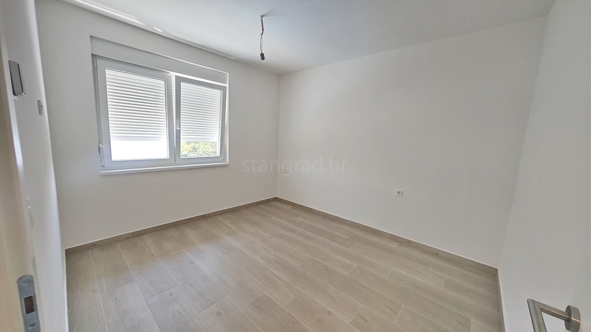 Šilo, appartamento al 1° piano di un nuovo edificio con vista mare!