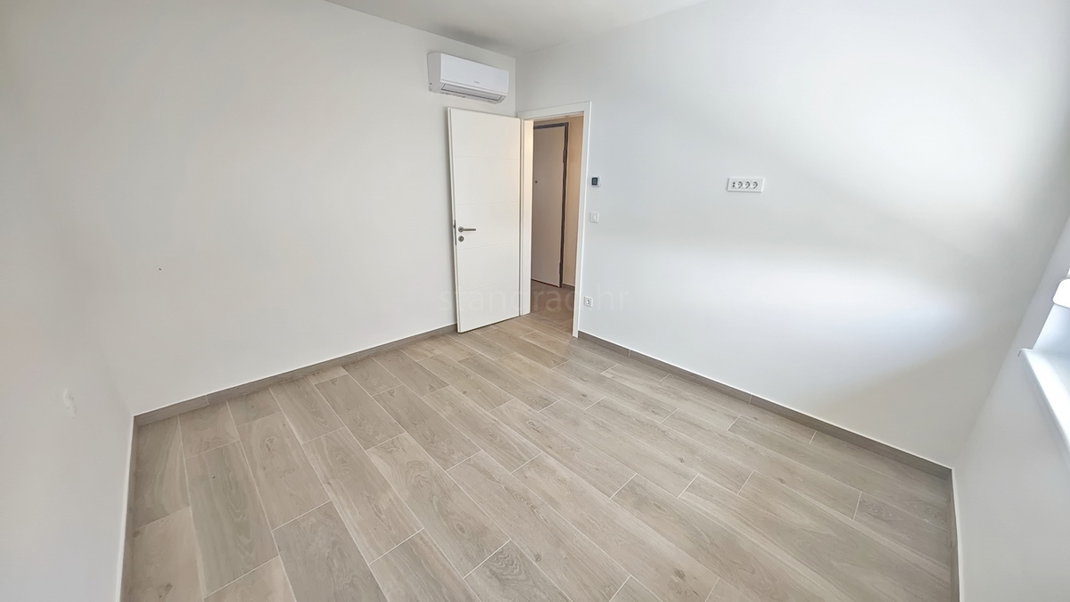 Šilo, appartamento al 1° piano di un nuovo edificio con vista mare!