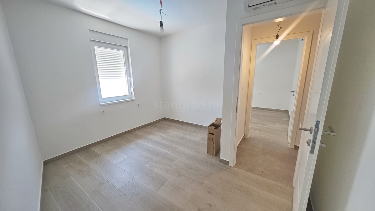 Šilo, appartamento al 1° piano di un nuovo edificio con vista mare!