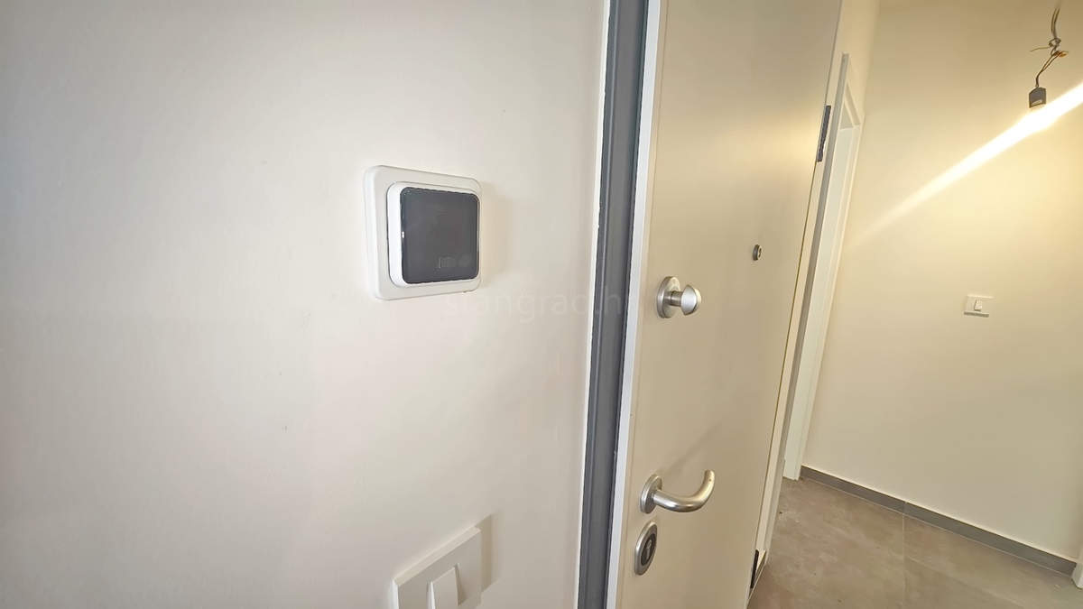 Šilo, appartamento al 1° piano di un nuovo edificio con vista mare!