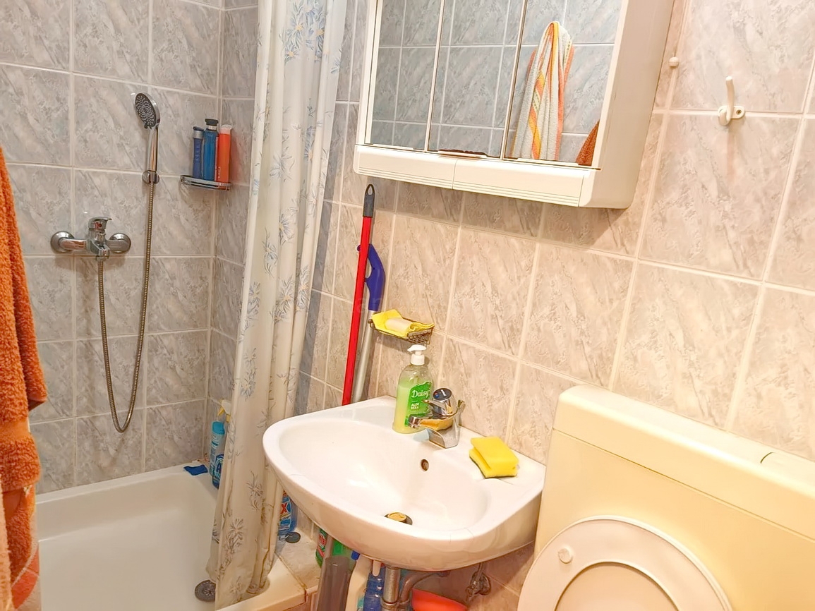 Crikvenica, appartamento con una camera da letto al 1° piano vicino al mare!