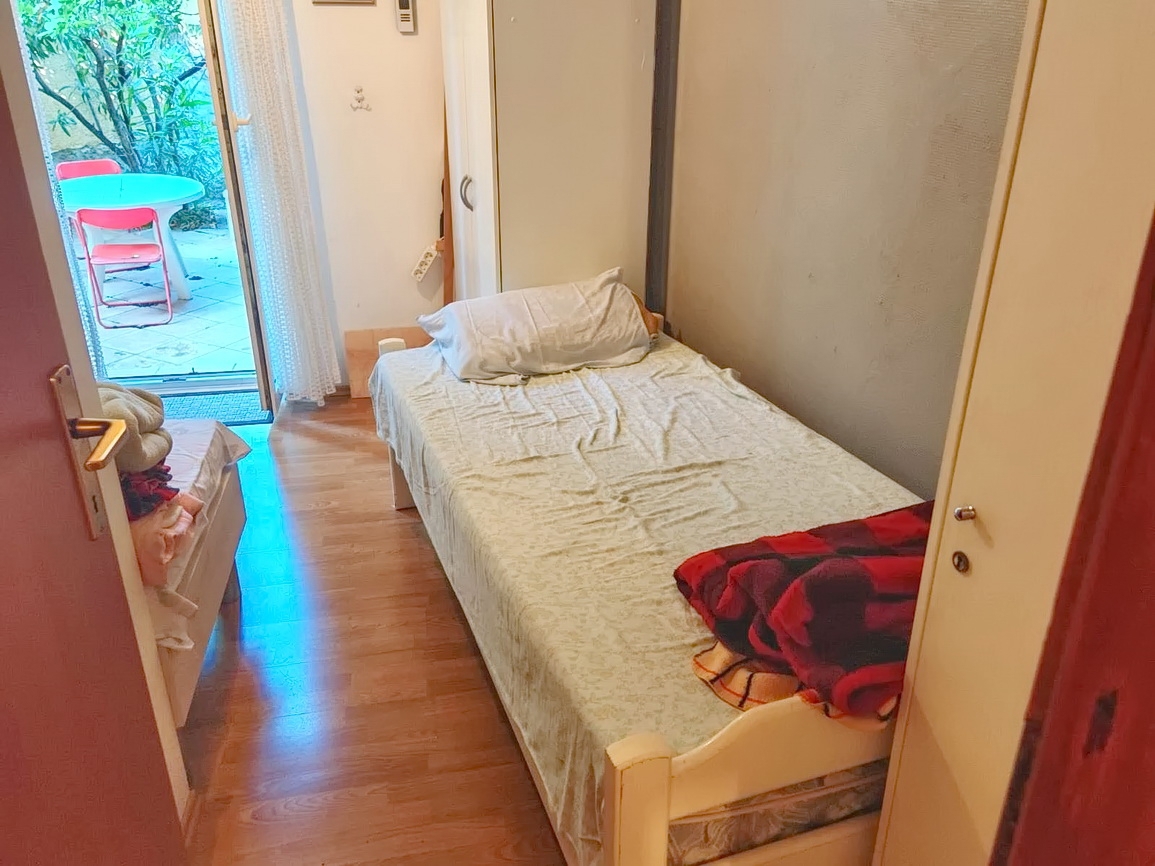 Crikvenica, appartamento con una camera da letto al 1° piano vicino al mare!