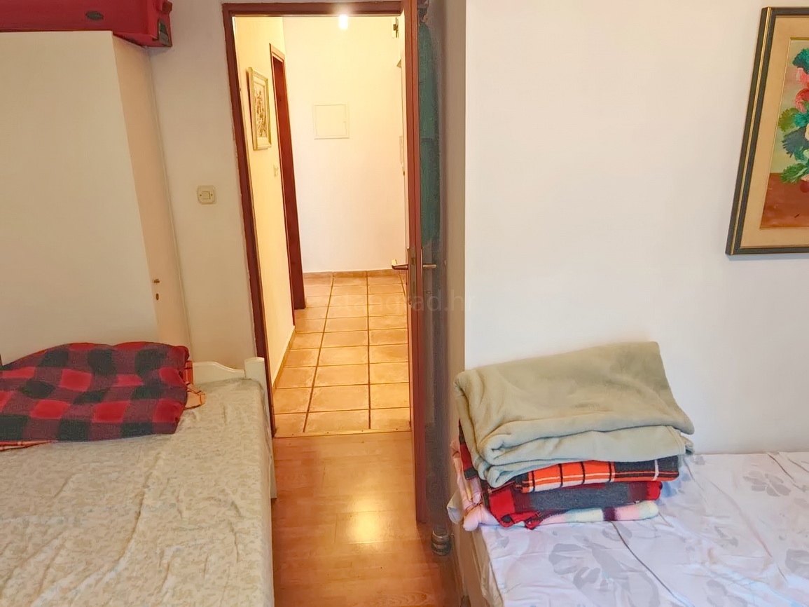 Crikvenica, appartamento con una camera da letto al 1° piano vicino al mare!