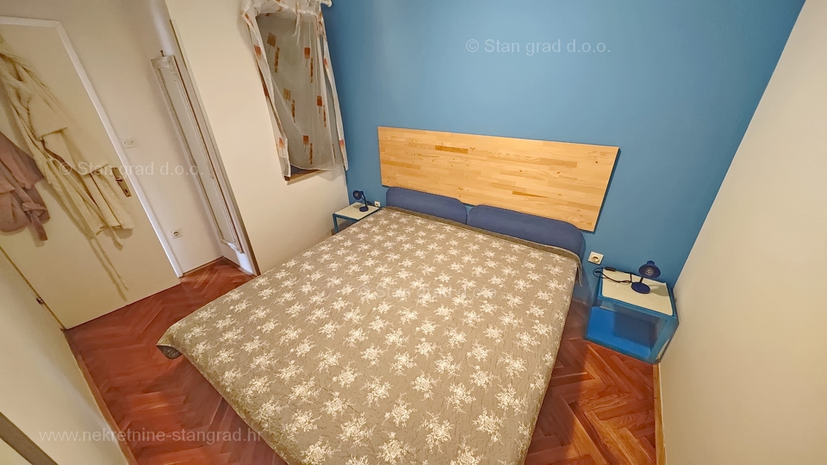 Baška, appartamento con una camera da letto in un'ottima posizione!