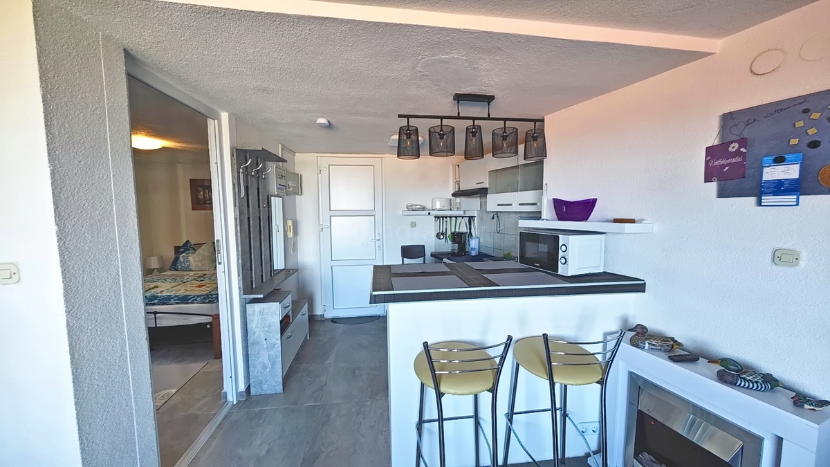 Malinska, appartamento duplex vicino al centro e al mare! Ottima posizione!