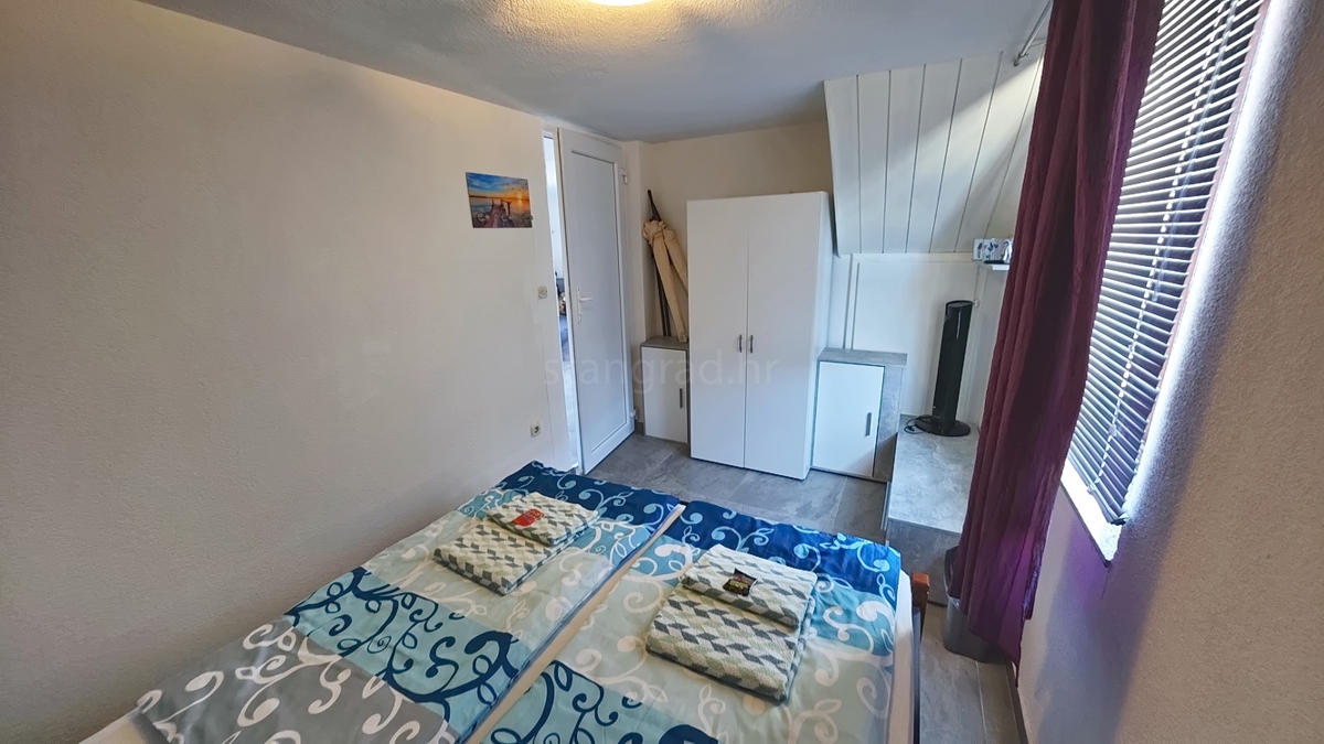 Malinska, appartamento duplex vicino al centro e al mare! Ottima posizione!