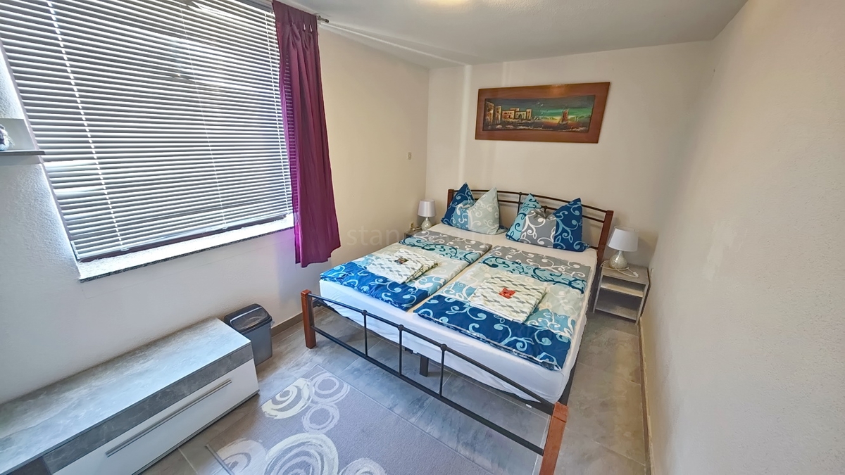 Malinska, appartamento duplex vicino al centro e al mare! Ottima posizione!