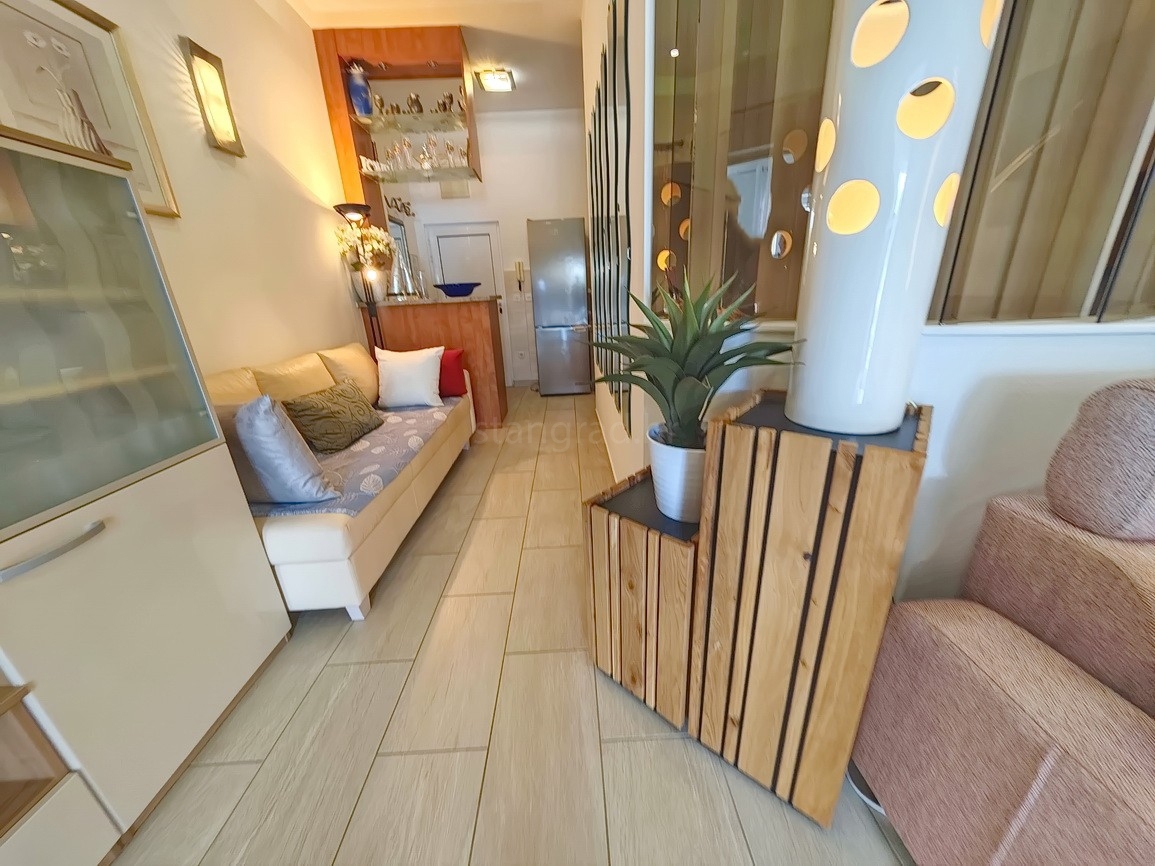 Baška, appartamento arredato prima fila al mare!