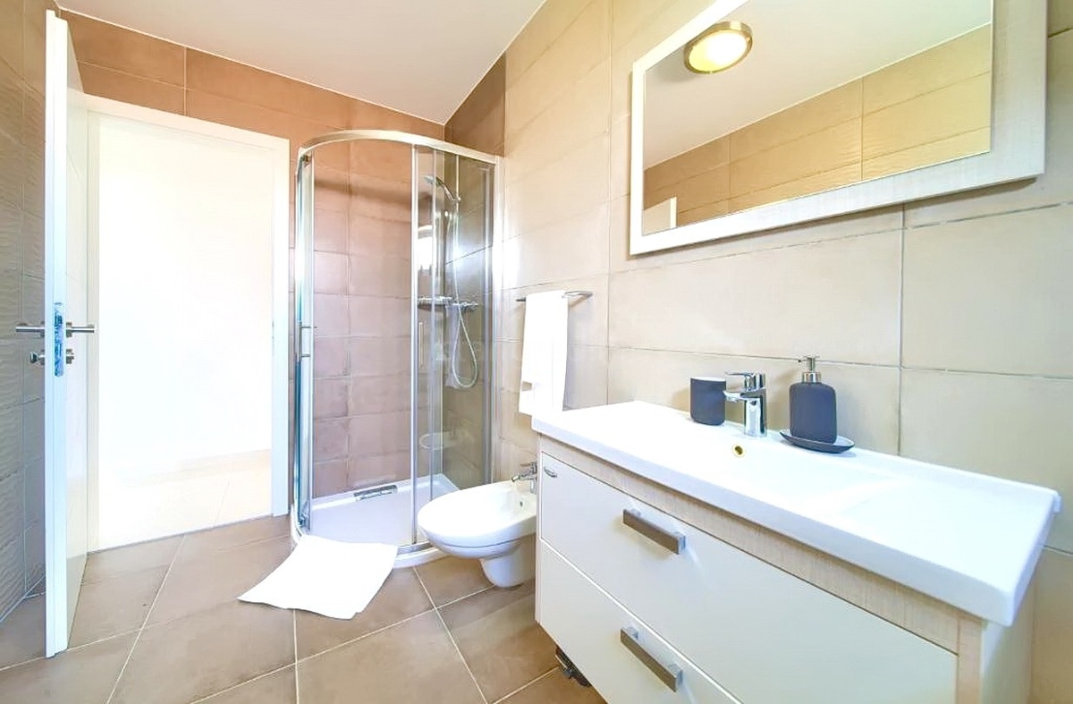 Malinska, due unità abitative con giardino!