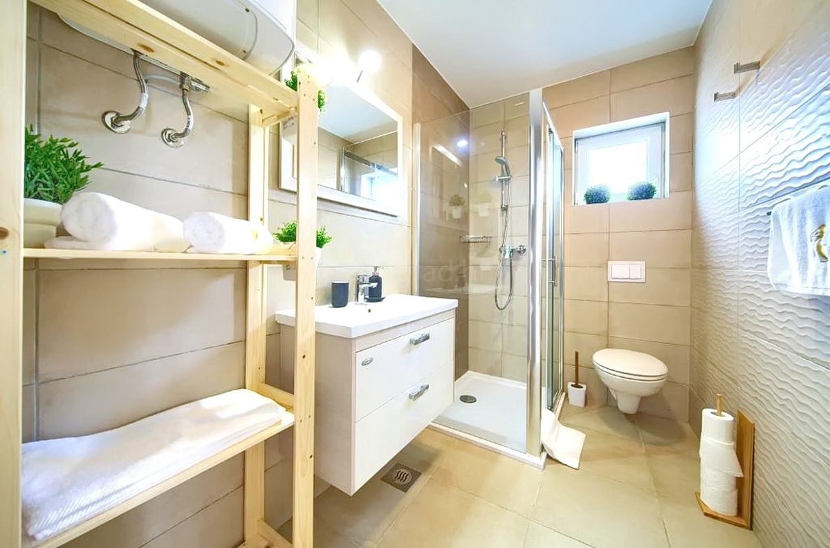 Malinska, due unità abitative con giardino!