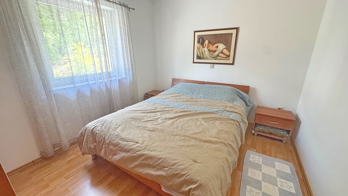 Soline Bay, appartamento prima fila sul mare!