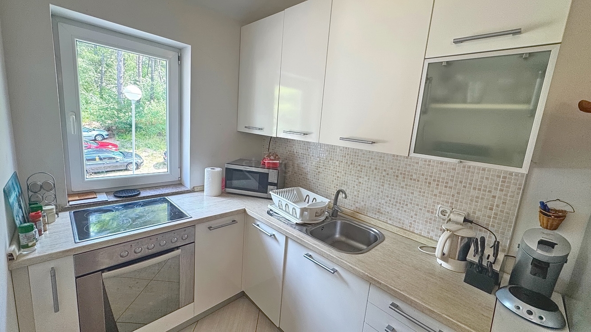 Soline Bay, appartamento prima fila sul mare!