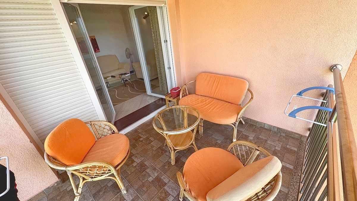 Soline Bay, appartamento prima fila sul mare!