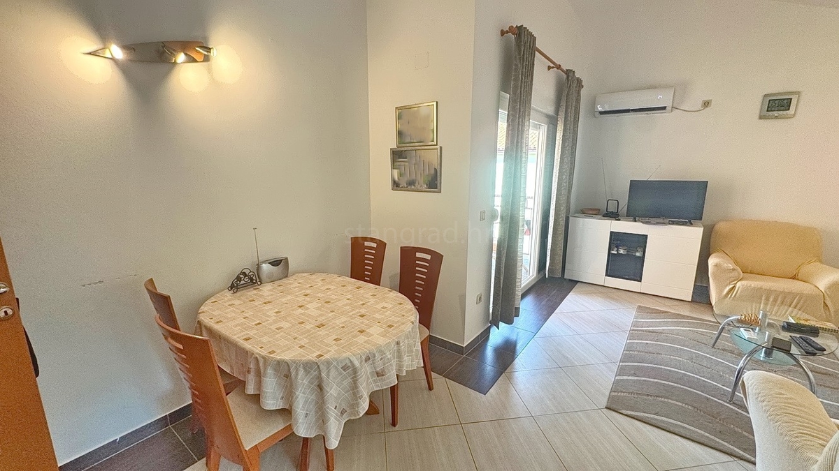 Soline Bay, appartamento prima fila sul mare!