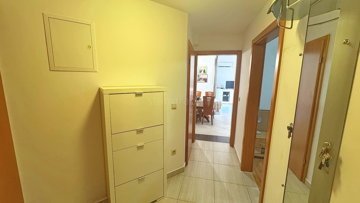 Soline Bay, appartamento prima fila sul mare!