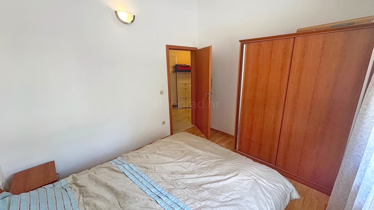 Soline Bay, appartamento prima fila sul mare!