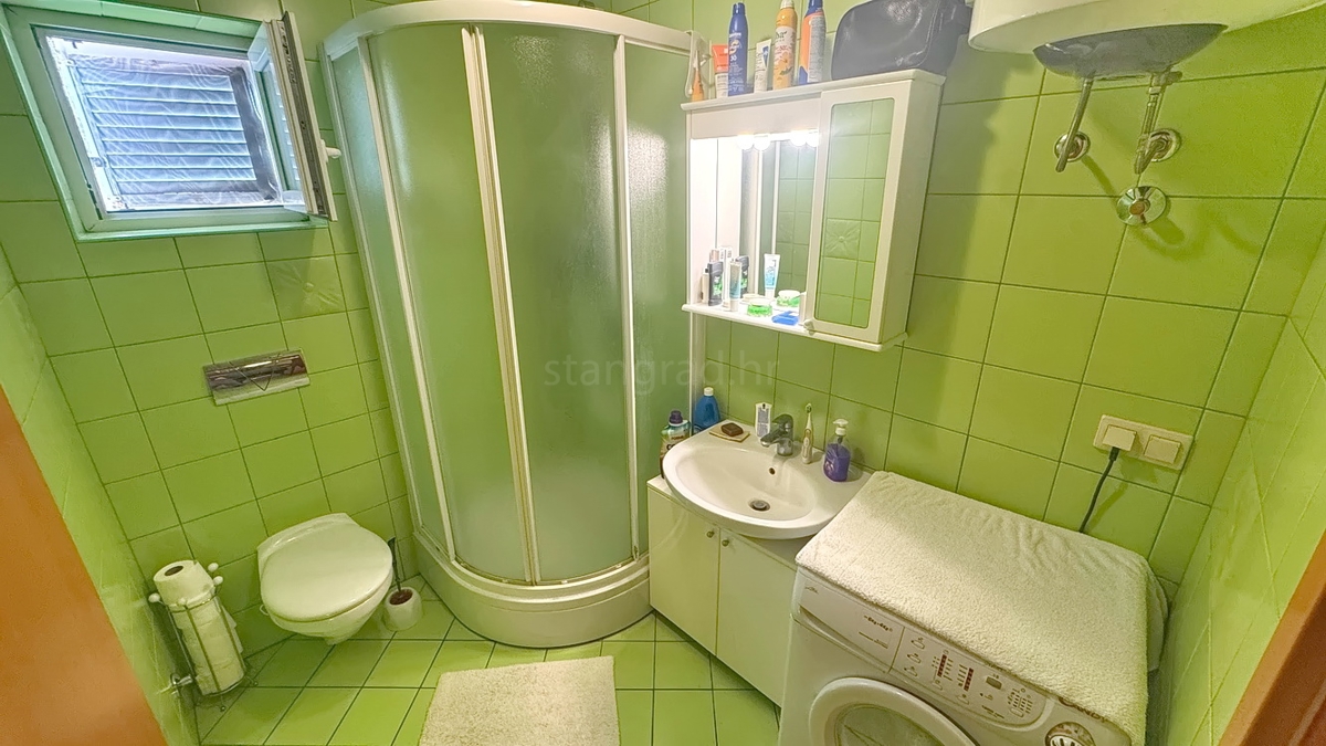 Soline Bay, appartamento prima fila sul mare!