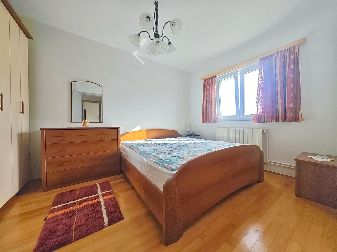 Krk, appartamento bilocale al 1° piano in ottima posizione!