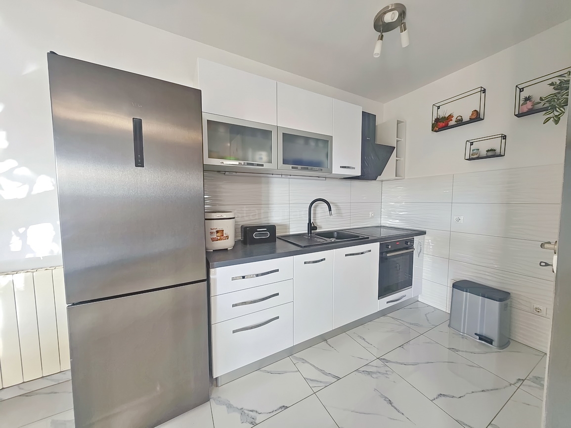 Krk, appartamento bilocale al 1° piano in ottima posizione!