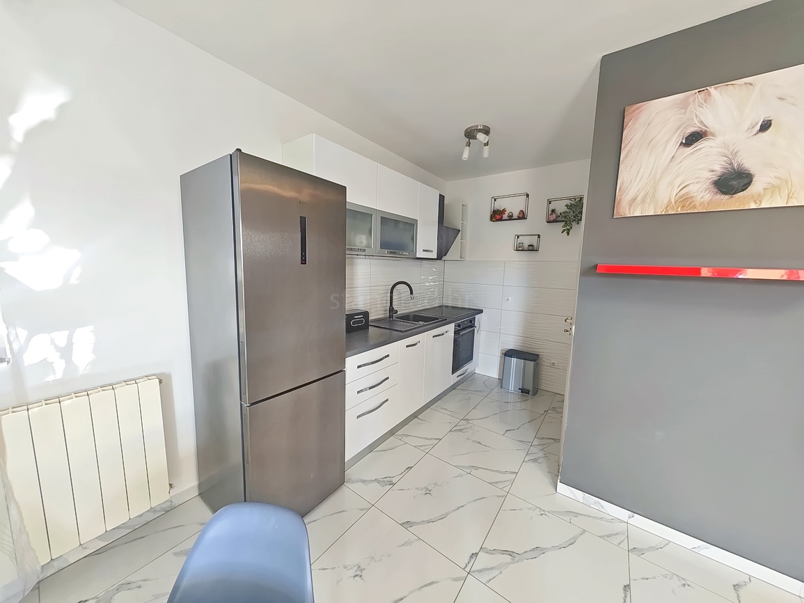 Krk, appartamento bilocale al 1° piano in ottima posizione!