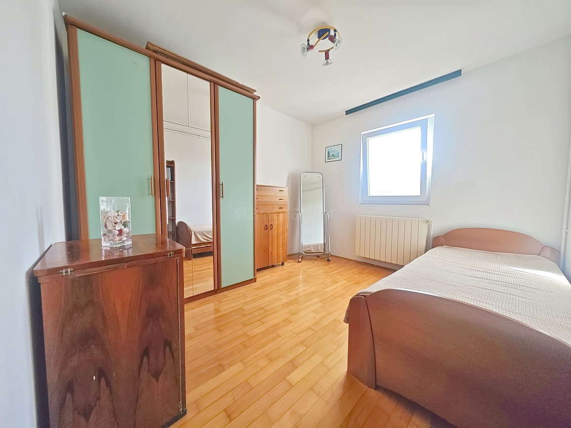 Krk, appartamento bilocale al 1° piano in ottima posizione!