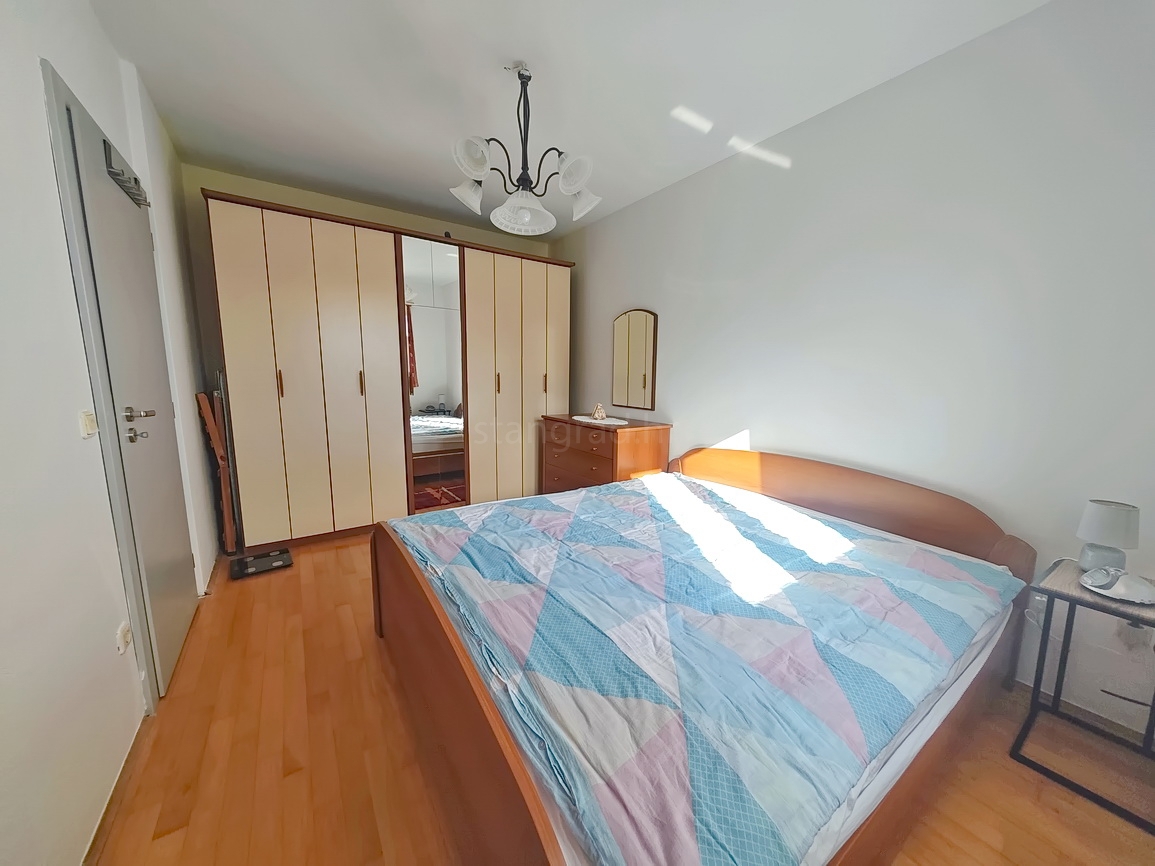 Krk, appartamento bilocale al 1° piano in ottima posizione!