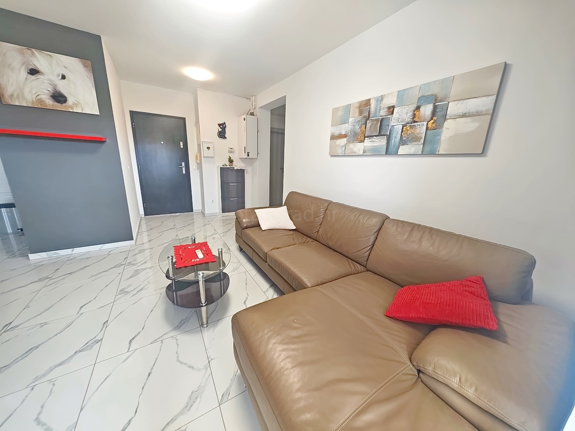 Krk, appartamento bilocale al 1° piano in ottima posizione!