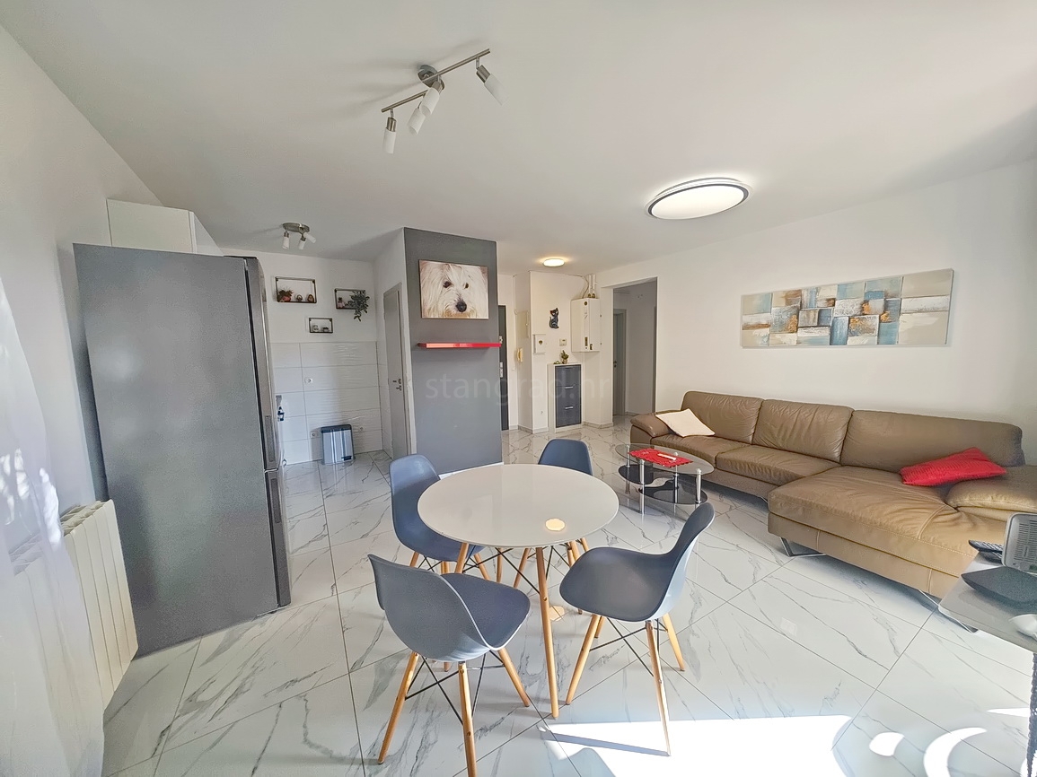 Krk, appartamento bilocale al 1° piano in ottima posizione!