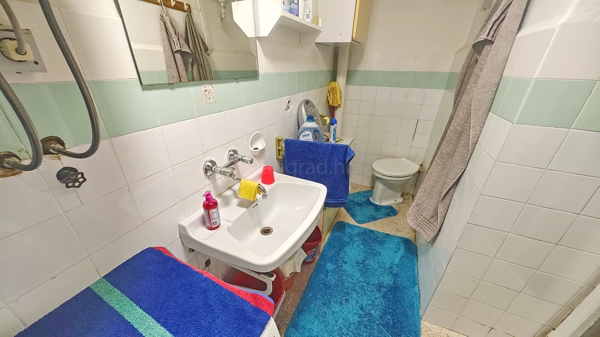 Krk, casa in pietra con terrazza e vista mare!