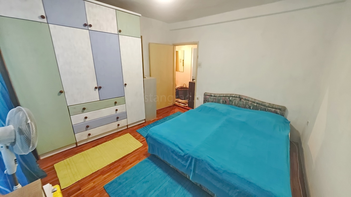 Krk, casa in pietra con terrazza e vista mare!