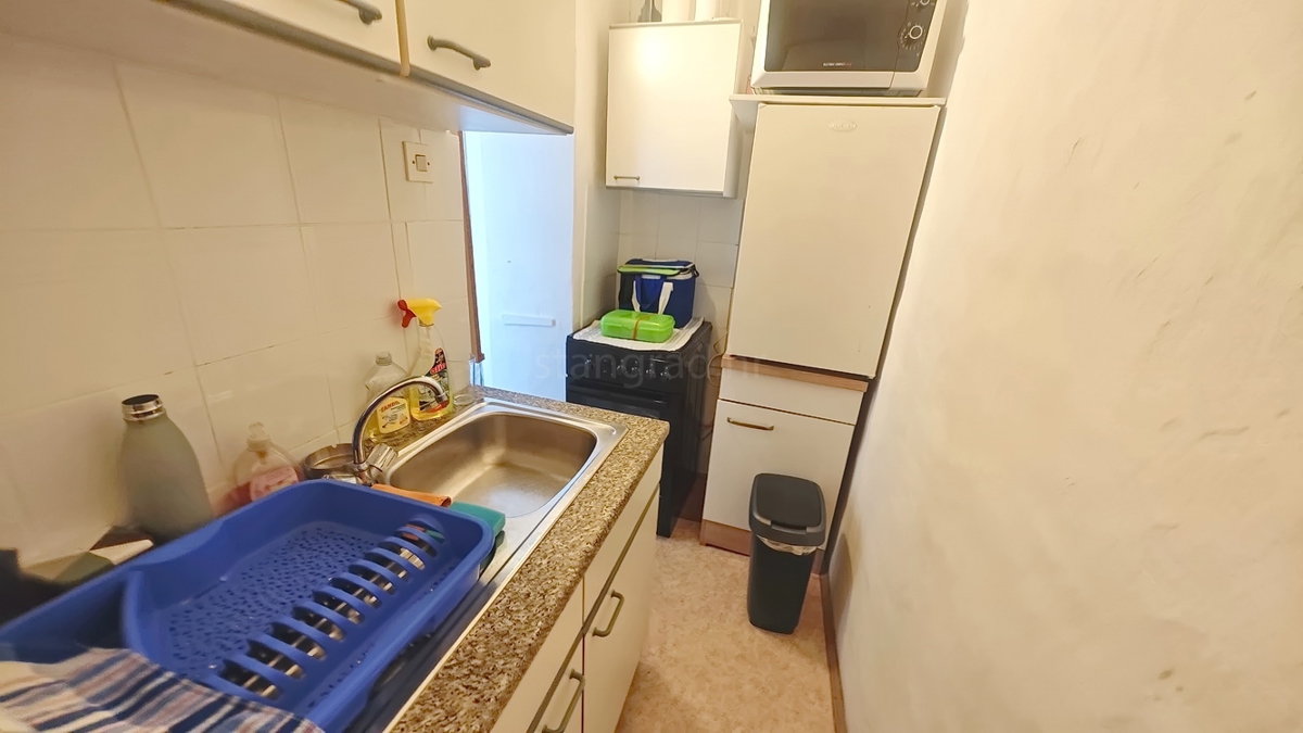 Krk, casa in pietra con terrazza e vista mare!