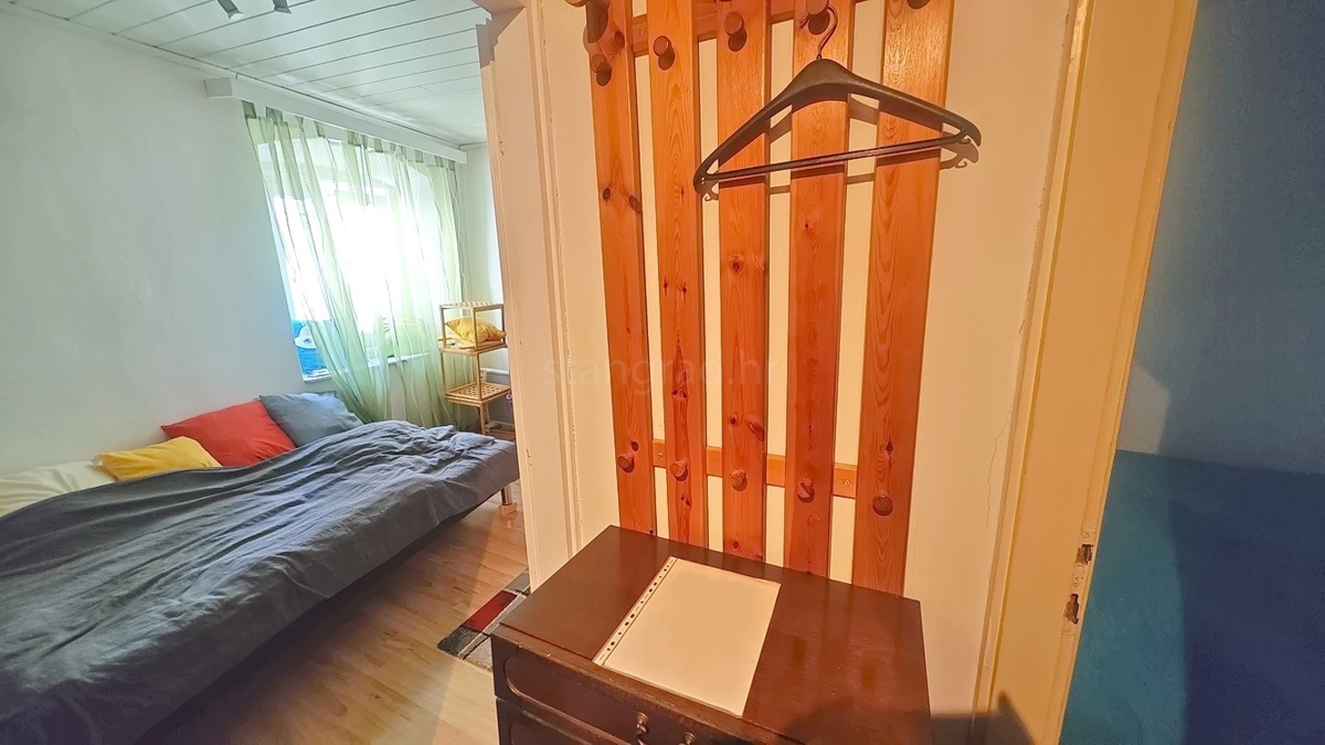 Krk, casa in pietra con terrazza e vista mare!