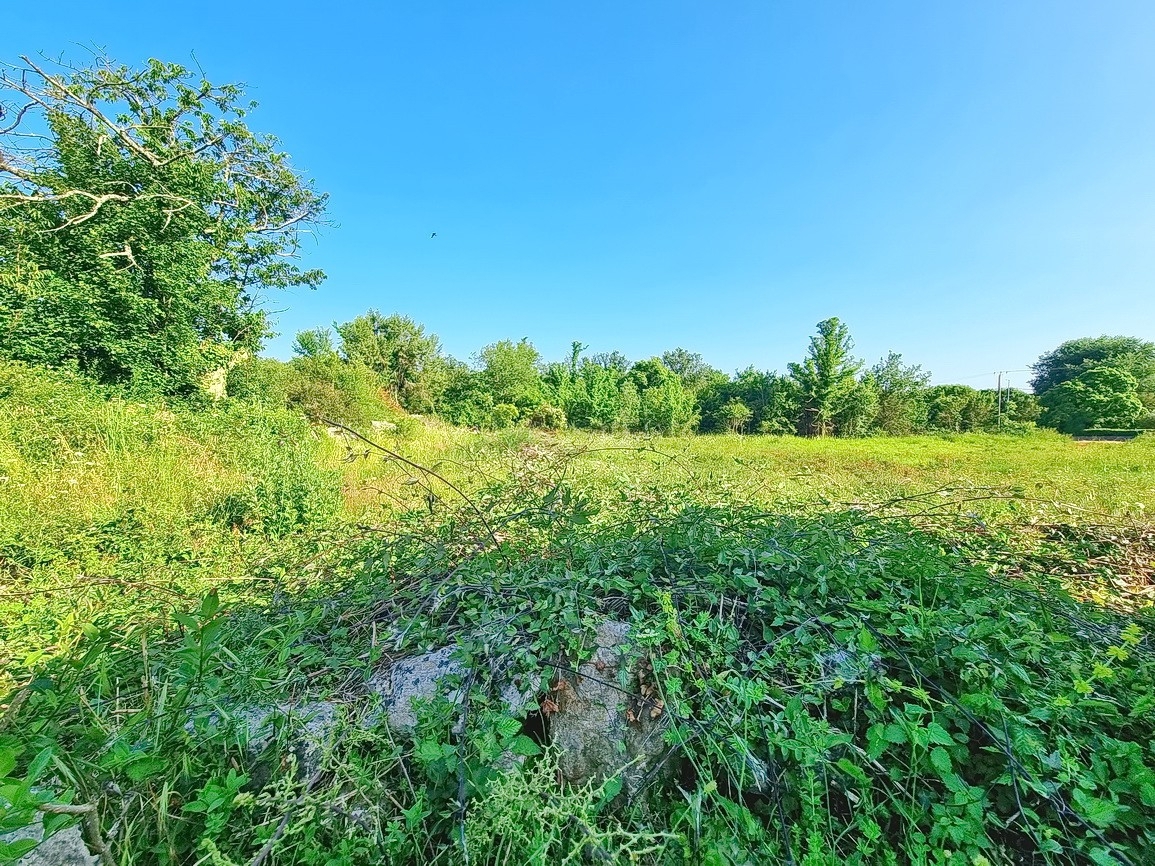 Zona di Krk, terreno edificabile in zona urbana!