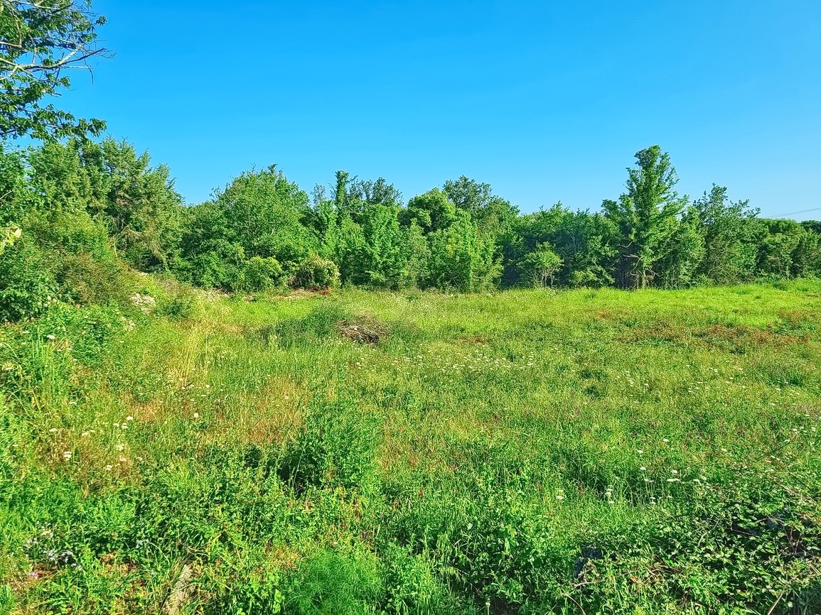 Zona di Krk, terreno edificabile in zona urbana!