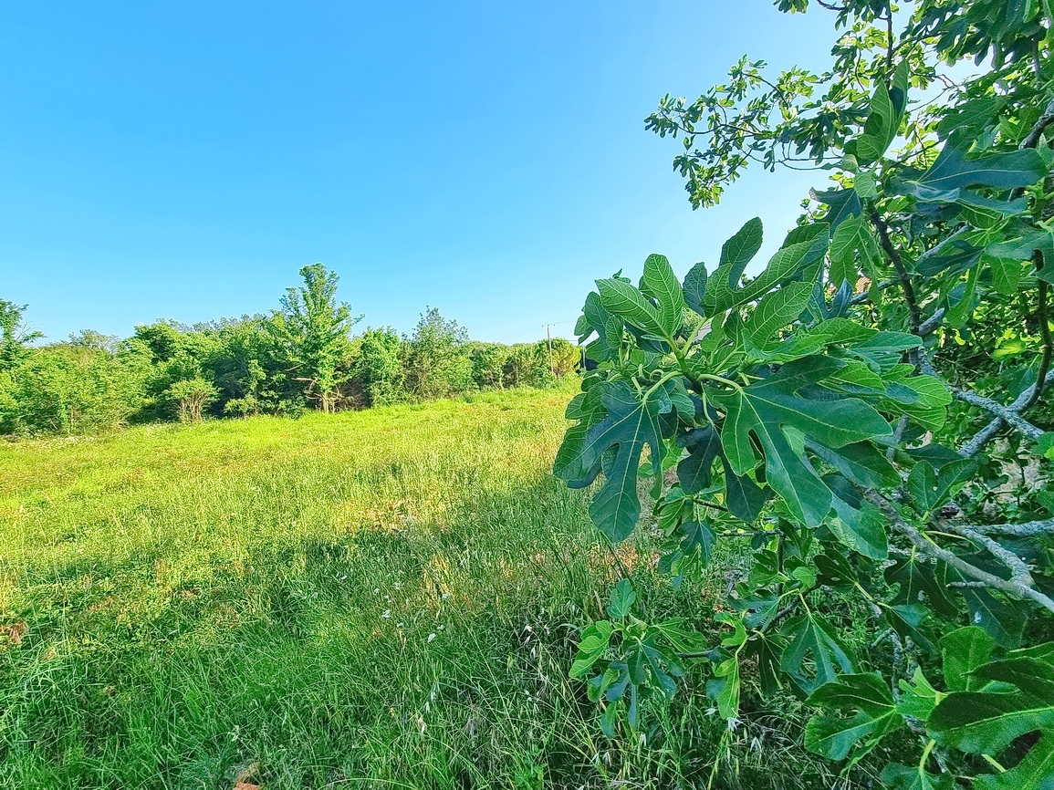 Zona di Krk, terreno edificabile in zona urbana!
