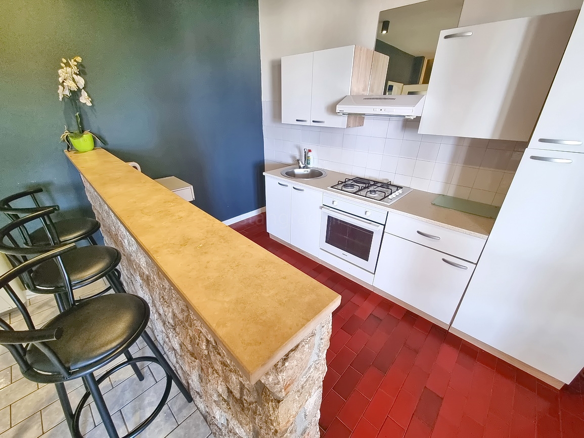 Malinska, spazioso appartamento arredato vicino al mare e al centro!