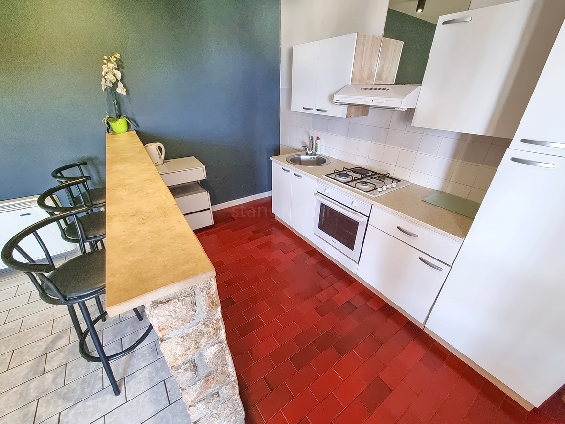 Malinska, spazioso appartamento arredato vicino al mare e al centro!