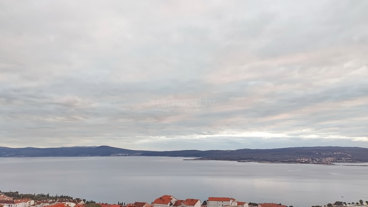 Crikvenica, appartamento eccezionale con vista mare!