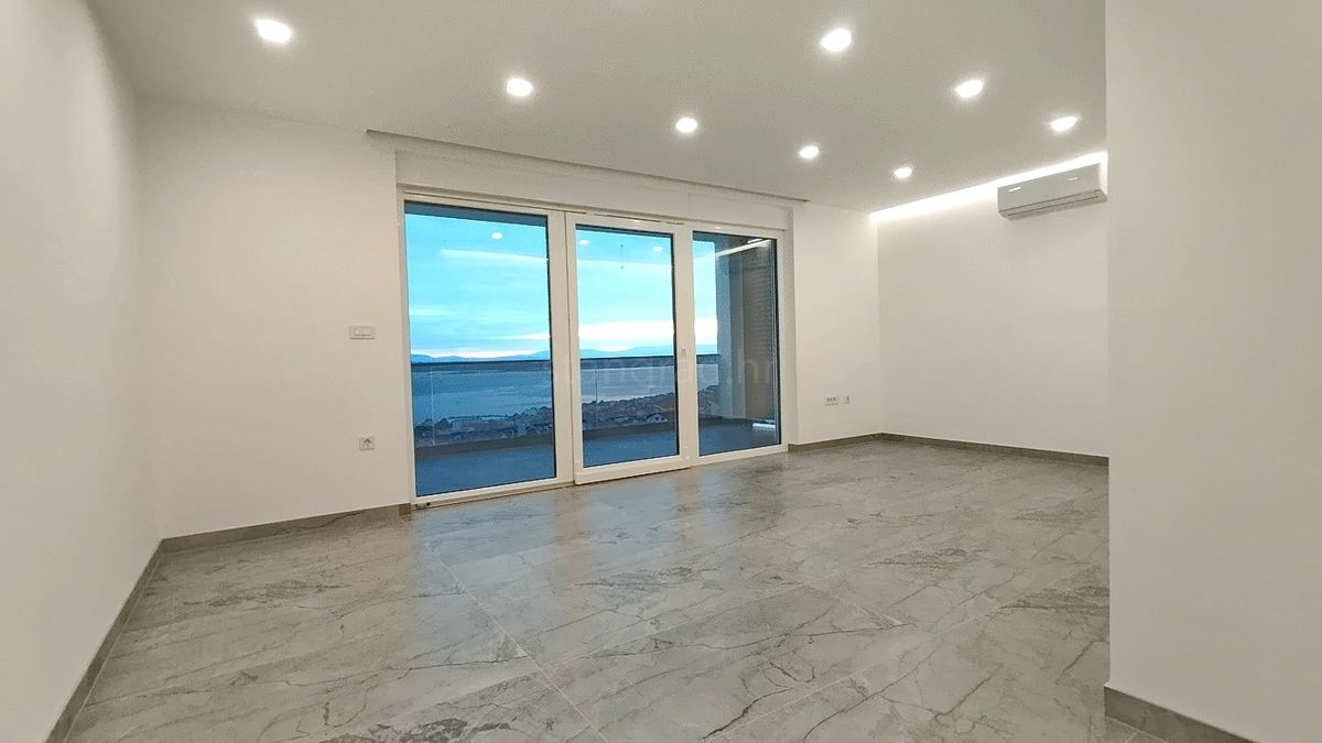 Crikvenica, appartamento eccezionale con vista mare!