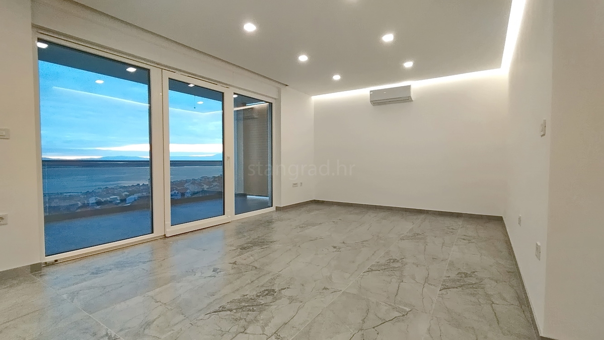 Crikvenica, appartamento eccezionale con vista mare!