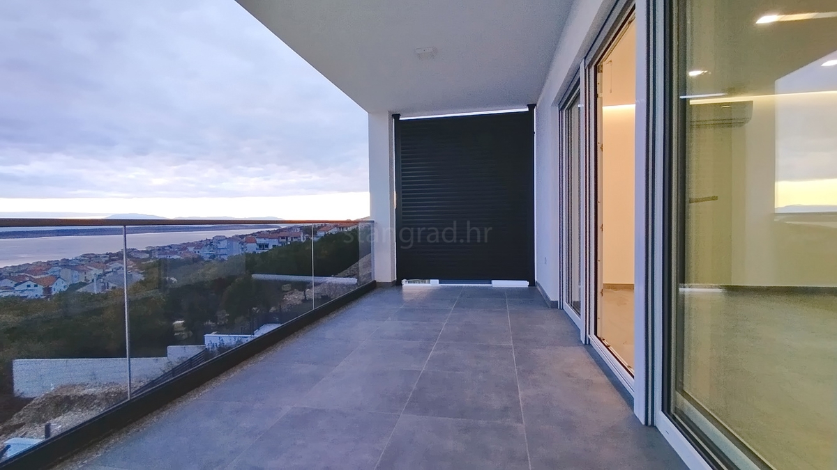 Crikvenica, appartamento eccezionale con vista mare!
