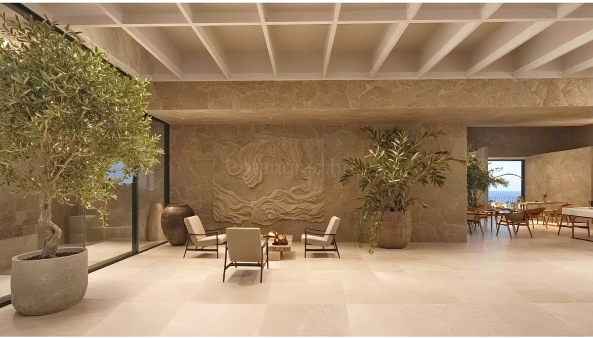 Crikvenica, moderno appartamento in un edificio di lusso nel centro!