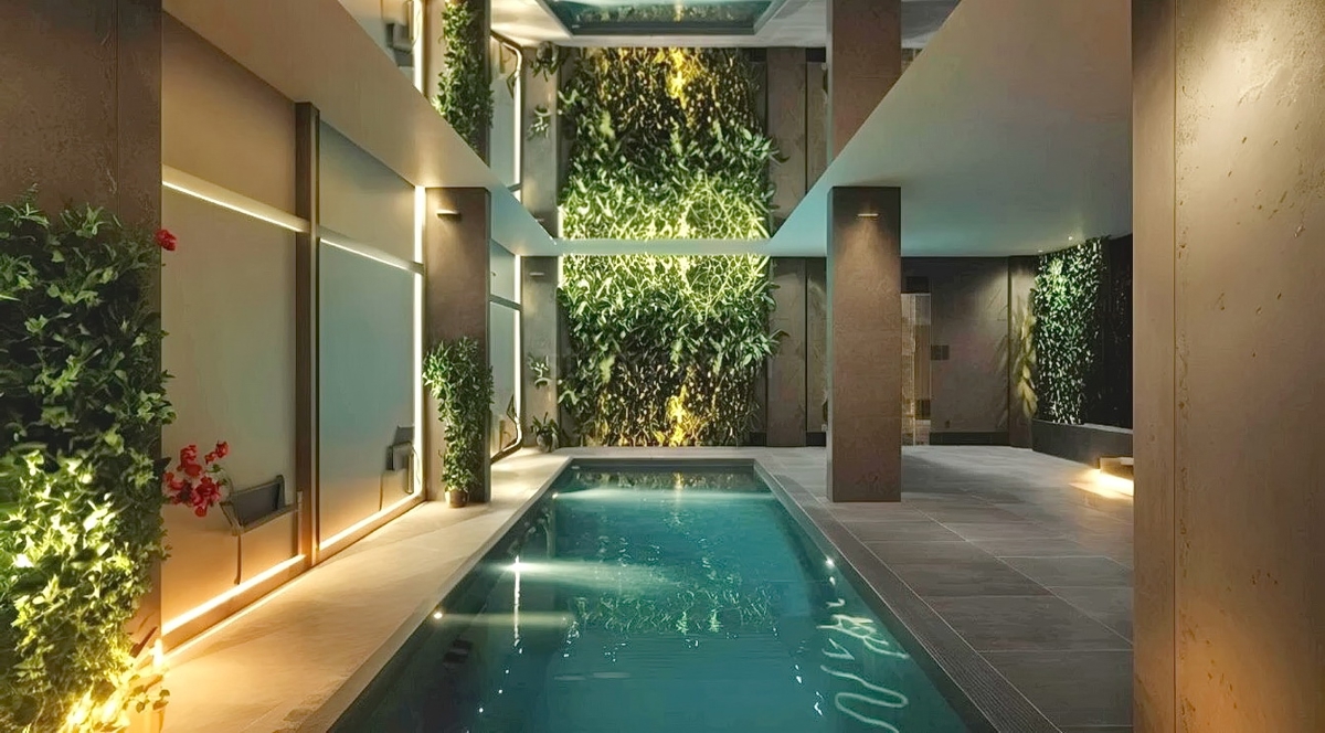 Crikvenica, moderno appartamento in un edificio di lusso nel centro!