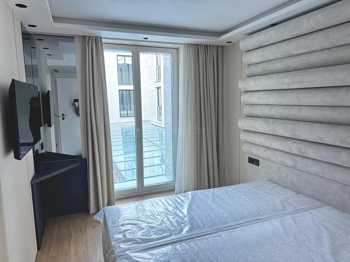 Crikvenica, moderno appartamento in un edificio di lusso nel centro!