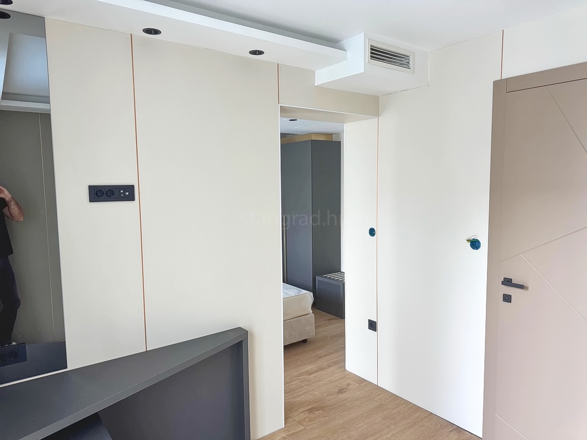 Crikvenica, moderno appartamento in un edificio di lusso nel centro!