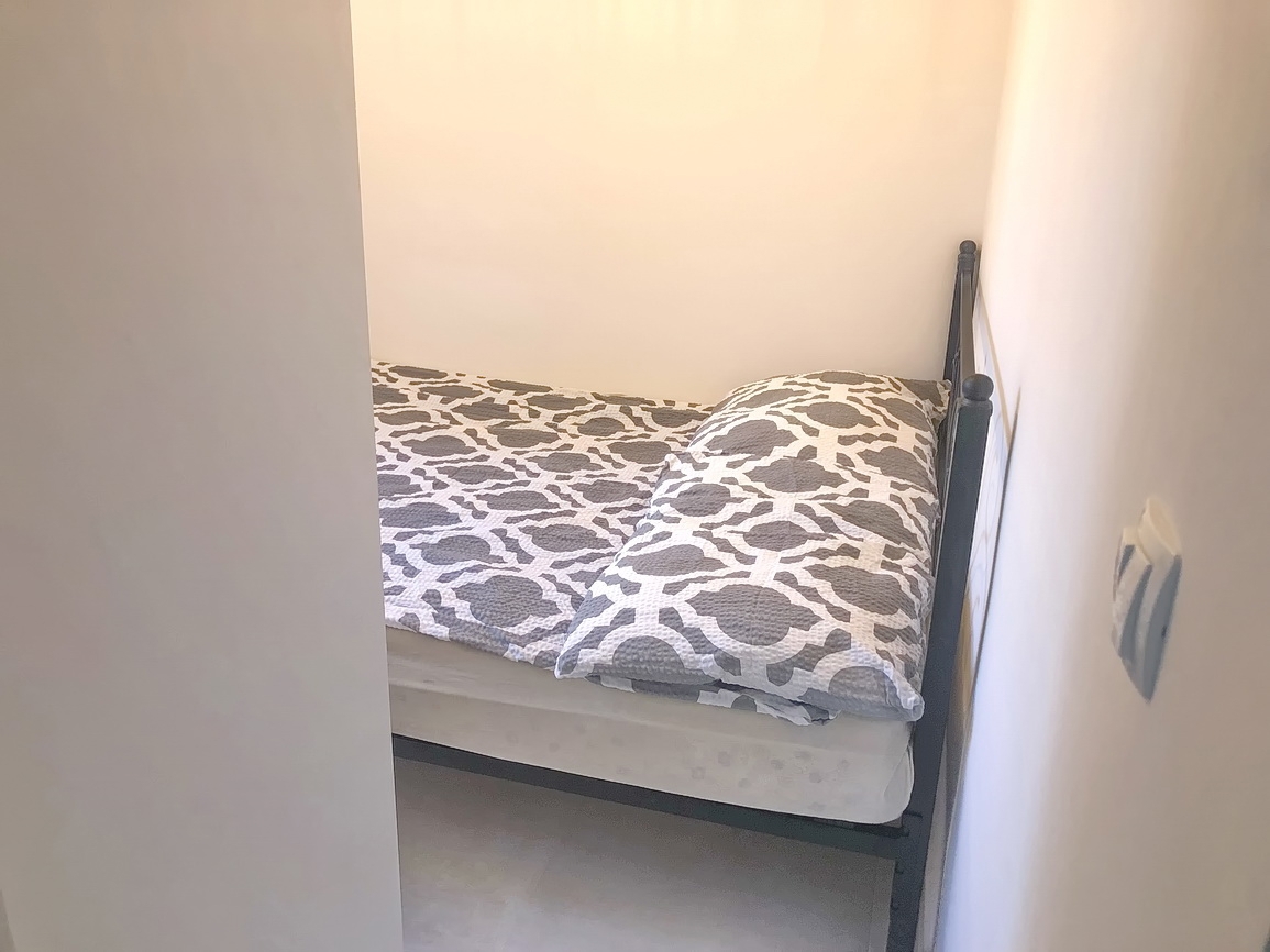 Malinska, casa indipendente con giardino in posizione tranquilla!